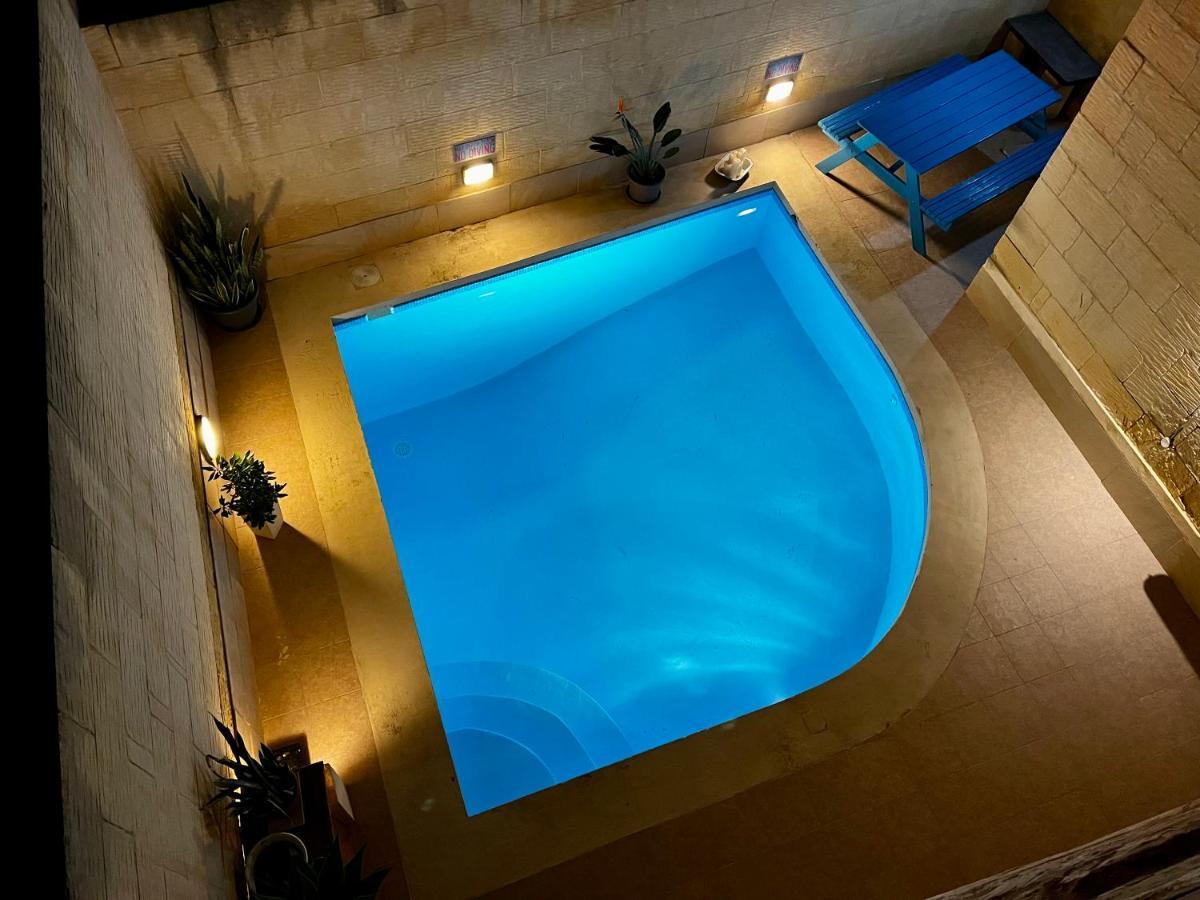 Bed and Breakfast Encanto Vegetarian Bed & Breakfast à Xagħra Extérieur photo