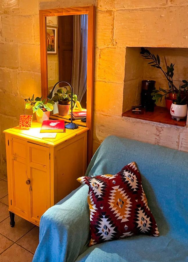 Bed and Breakfast Encanto Vegetarian Bed & Breakfast à Xagħra Extérieur photo