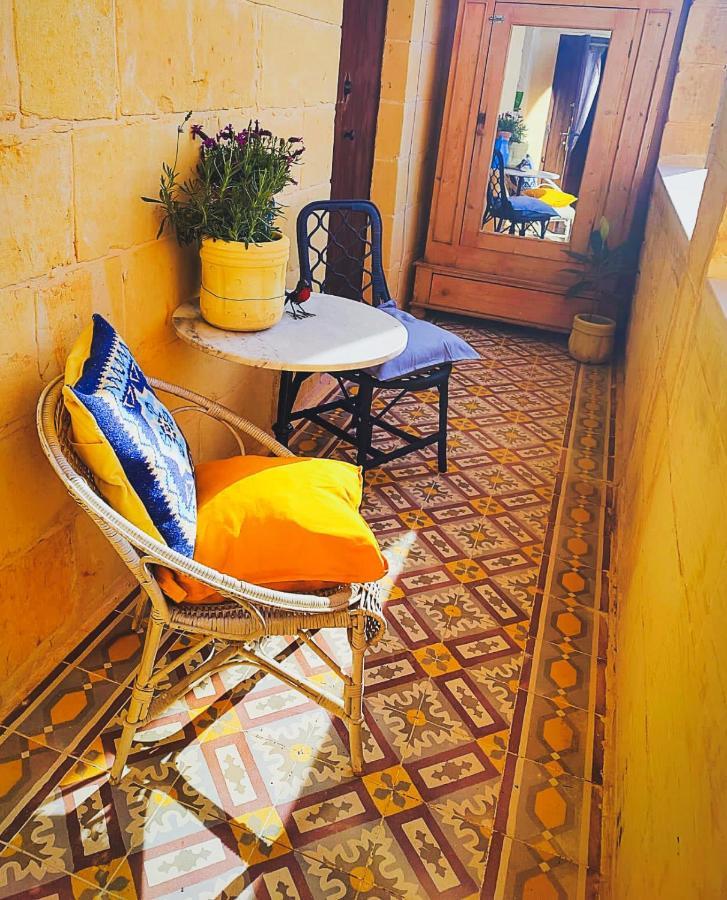 Bed and Breakfast Encanto Vegetarian Bed & Breakfast à Xagħra Extérieur photo